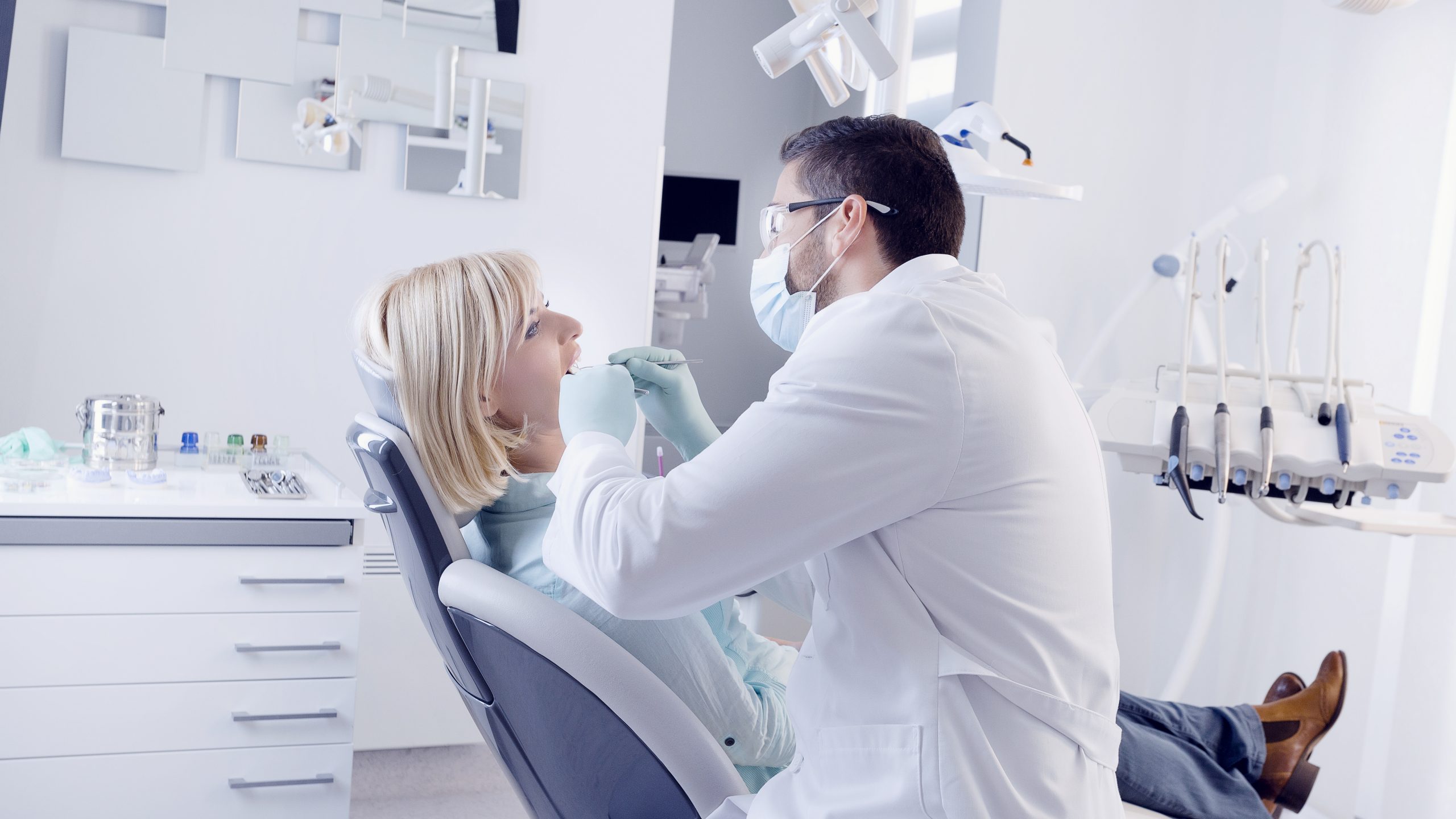 Dentist in Midland, GA