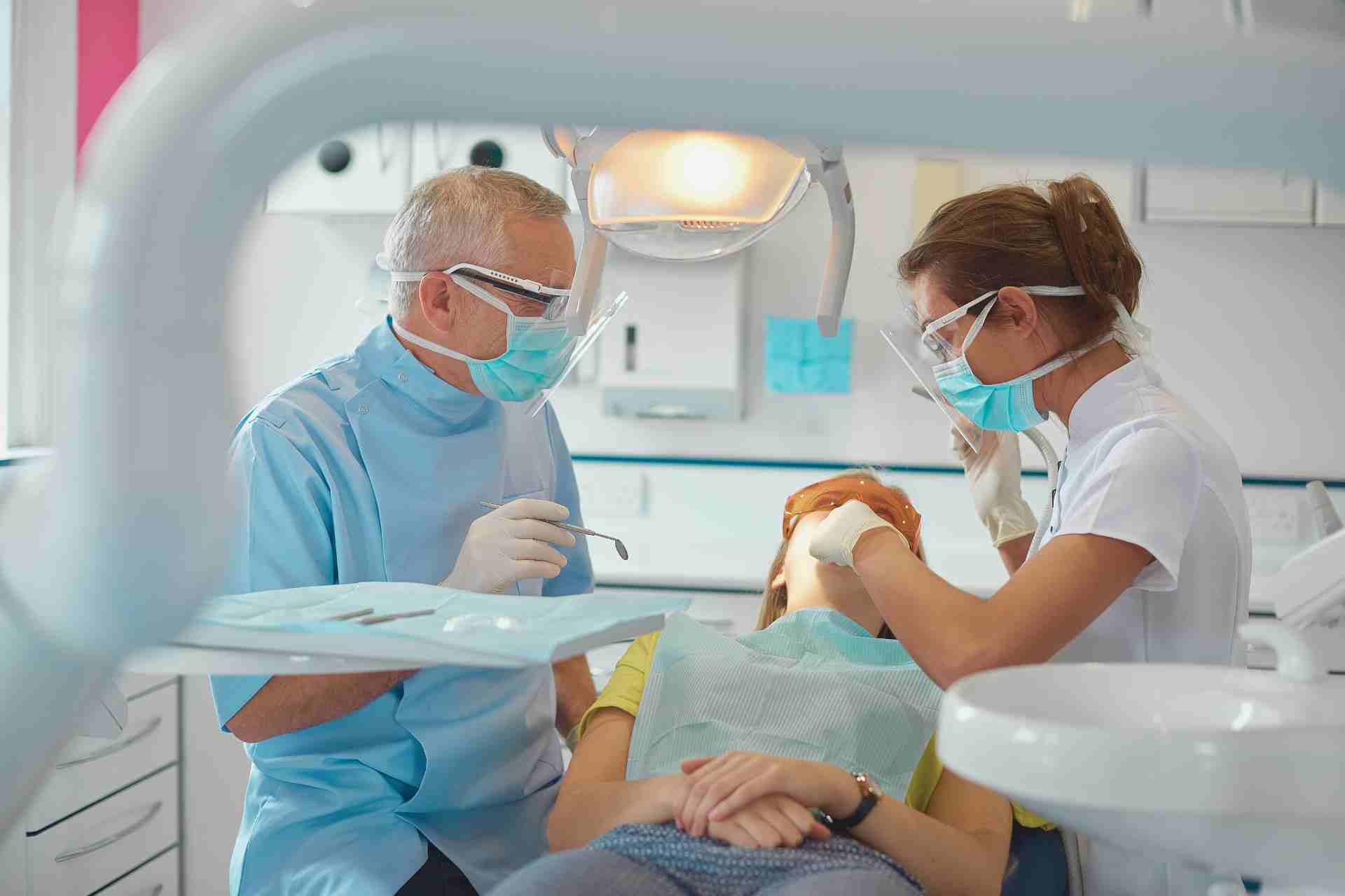 Dentist in Midland, GA